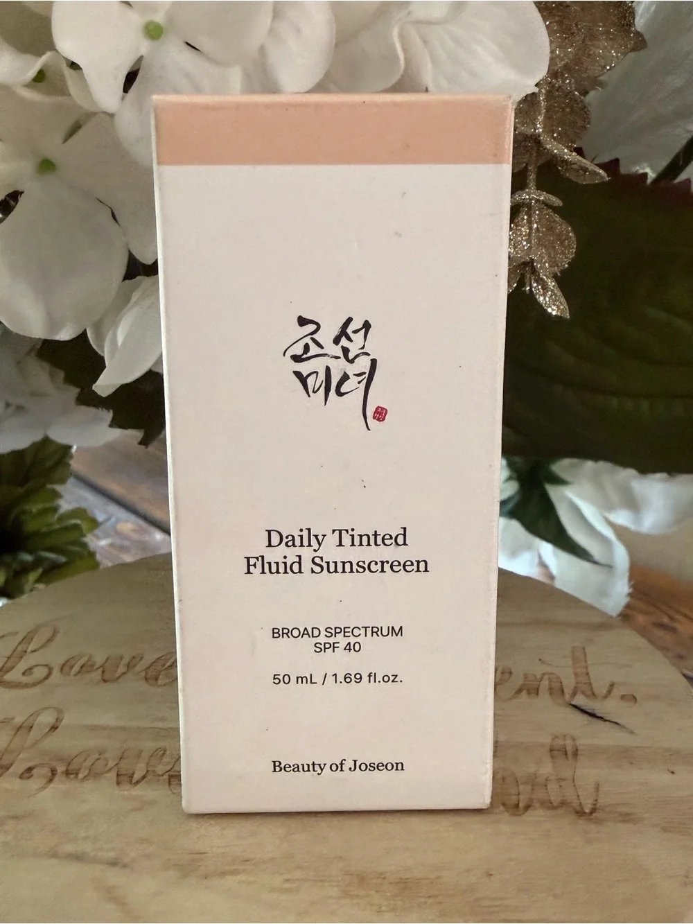Beauty of Joseon Skincare lot